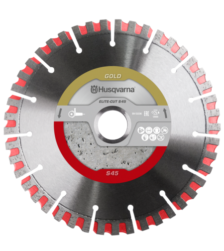 Husqvarna ELITE-CUT™ S45