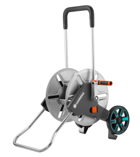 Количка за маркуч Aquaroll M Metal