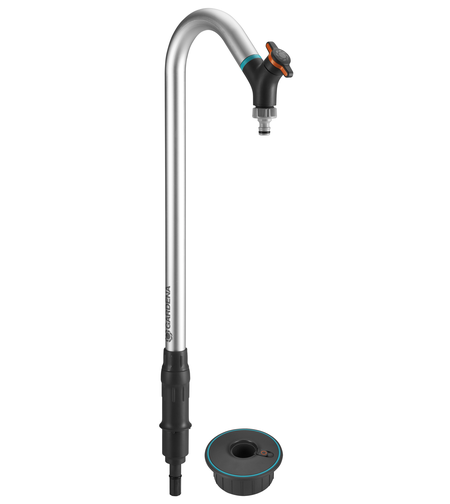 Градински кран за вода