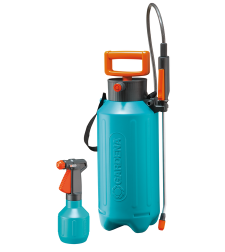 Комплект раменна пръскачка