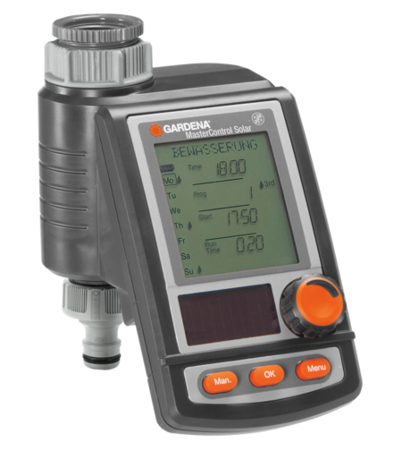 Компютър за поливане C 1060 solar plus