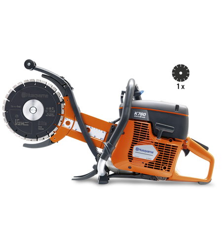 Husqvarna K 760 Cut-n-Break I