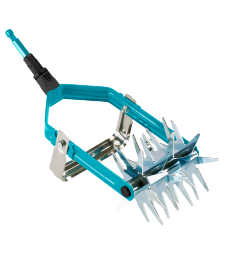 Combisystem Ръчна фреза с нож за плевели