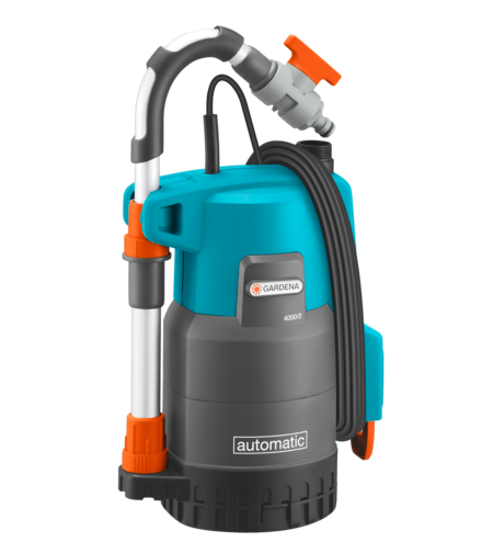 Помпа за резервоари за дъждовна вода 4000/2 automatic