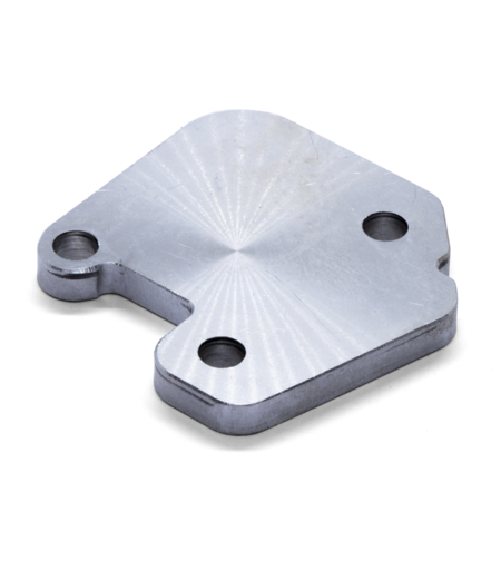 Cover plate kit - Intake port