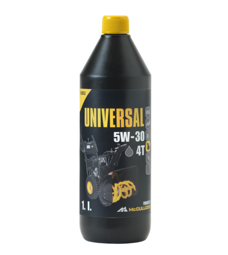 Четиритактово масло за снегорини