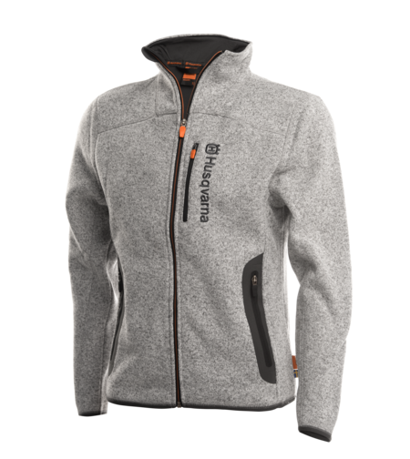 Xplorer Fleece jacket women steel grey