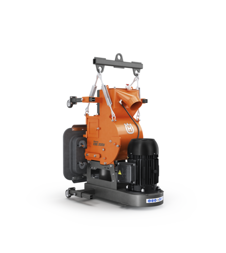 Husqvarna Blastrac EBE 200V