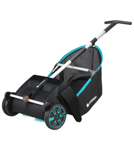 Leaf and Lawn Collector