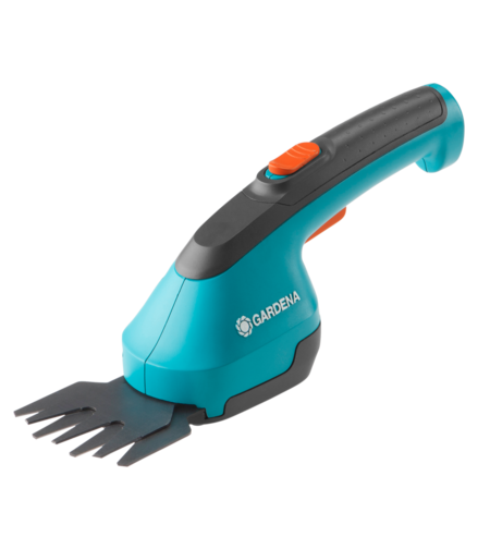 Battery Grass Shears AccuCut Li ready-to-use Set