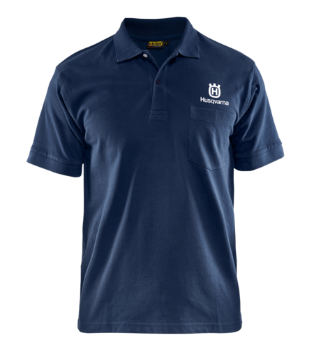 Polo Shirt Navy Blue