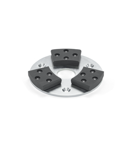 Държач за инструменти – Scanmaskin на Husqvarna