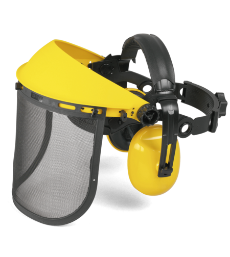 Антифони с визьор от мрежа