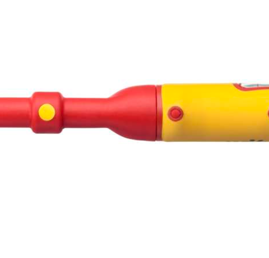 Torque key Electric, ¼”