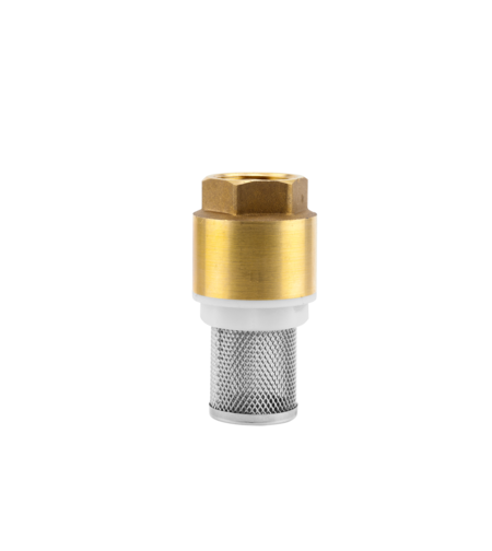 Месингови смукателни клапани