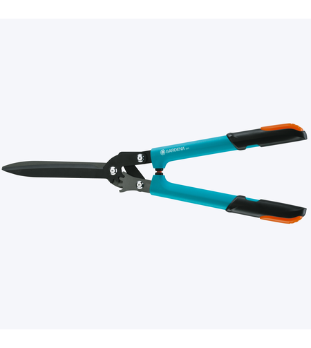GARDENA Comfort – ножици за жив плет със зъбна предавка 600