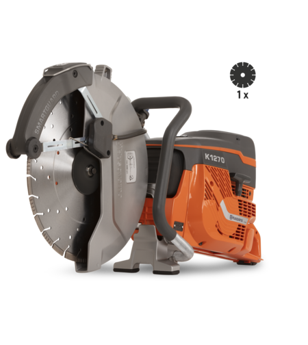 Husqvarna K 1270 SmartGuard™