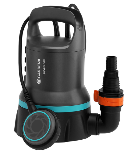 Потопяема помпа за чиста вода Clear Water 9000