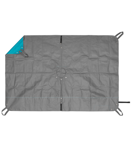 GARDENA city gardening Planting Mat L, planting sheet, garden accessories, 120 x 180 cm