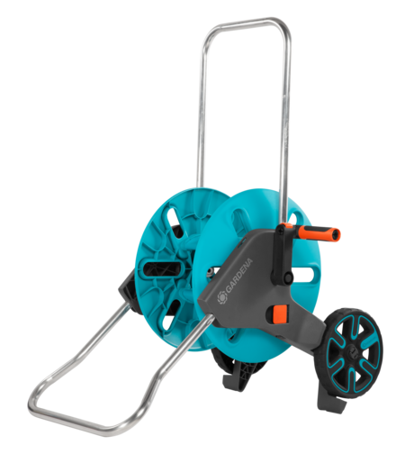 Количка с маркуч AquaRoll M