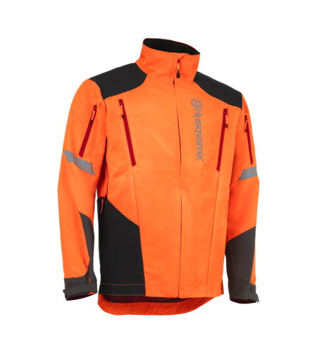 Brushcutting and Trimmer Jacket, Technical