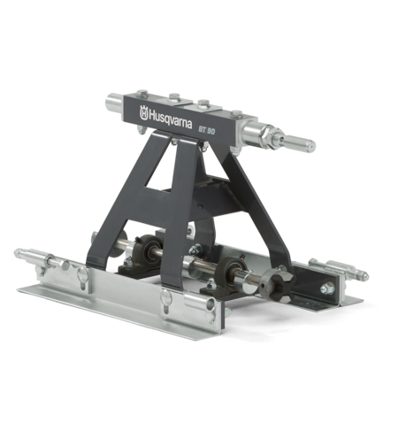 Husqvarna BT 90 petrol/electric Screed Section