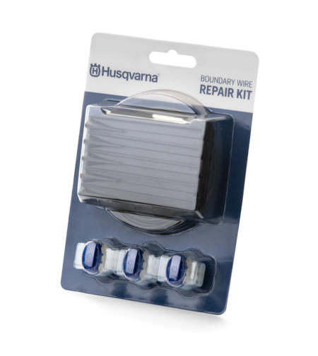 Boundary wire repair kit