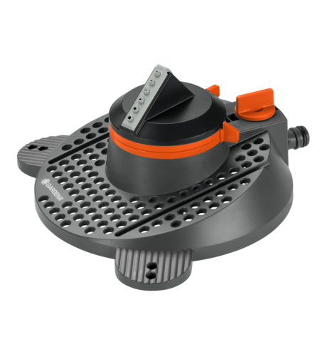 Разпръсквач с частичен и пълен кръг Comfort Tango