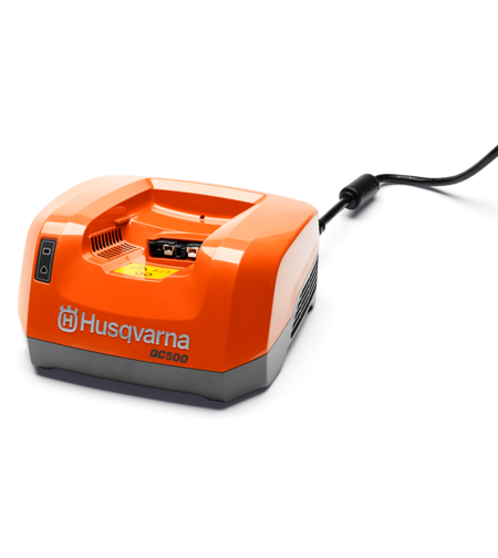Husqvarna Charger QC500