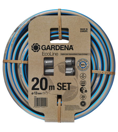 EcoLine Hose Set 13 mm (1/2