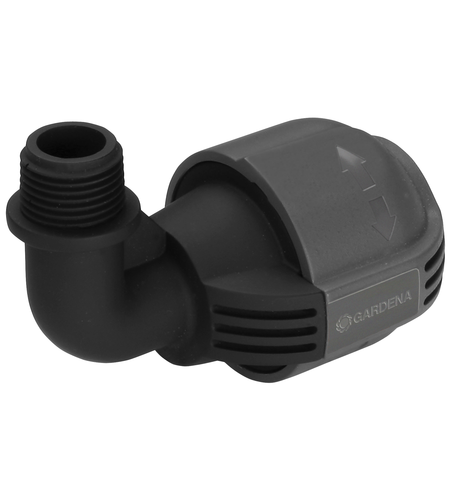 L-образно разклонение 25 мм x 1/2