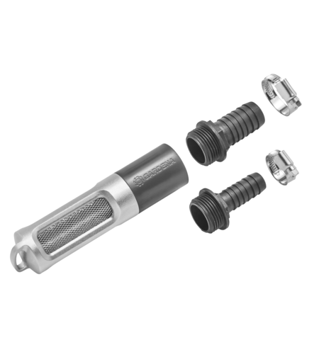 Suction Filter Set with Backflow Preventer