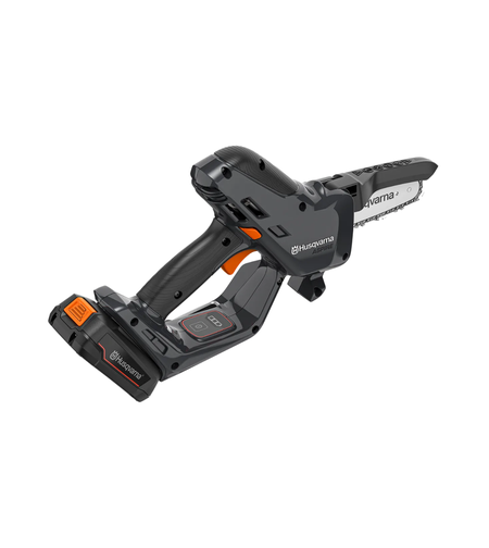 Акумулаторна резачка за клони Husqvarna Aspire™ P5-P4A с батерия и зарядно