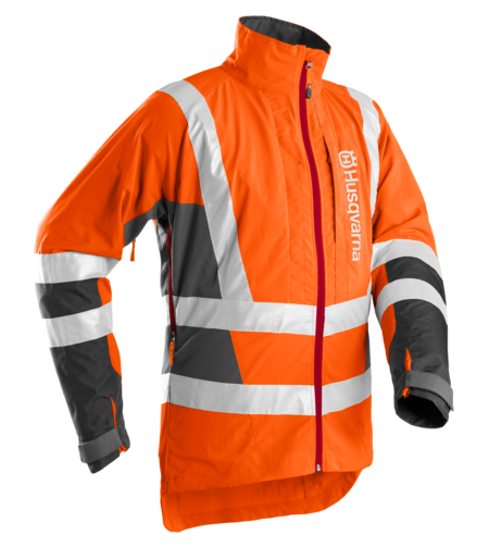 Forest jacket high viz, Technical