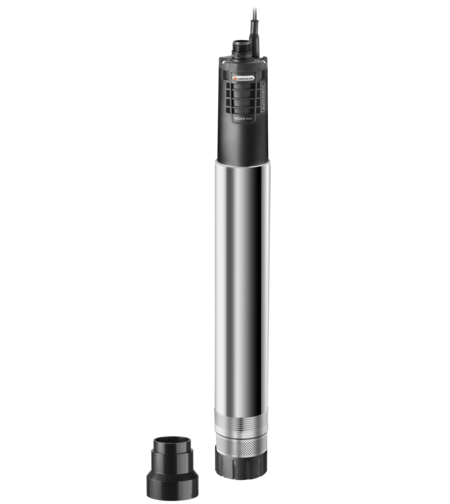 Помпа за дълбоки кладенци 6000/5 inox automatic