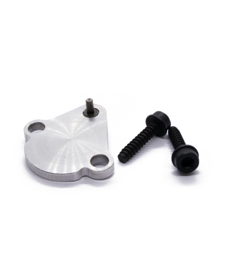 Cover plate kit - Intake