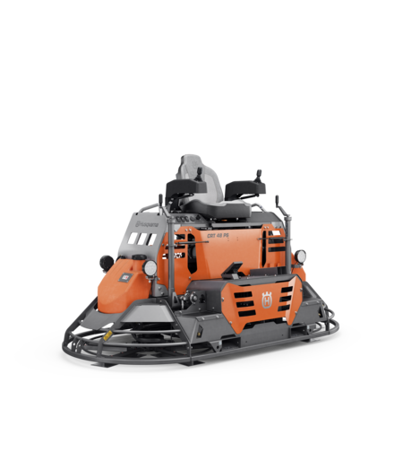 Husqvarna CRT 48 PS бензин/LPG