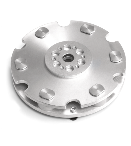 HR 680 head, for heavy removal and preparation