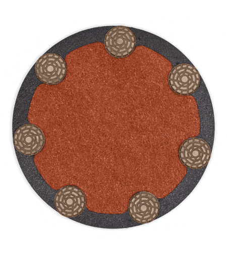 Husqvarna HiperFlex TRW – полиране