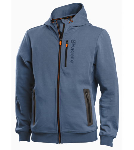 Xplorer Hoodie unisex, Air Blue