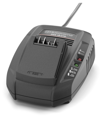 Зарядно устройство Husqvarna Aspire™ P4A 18-C70