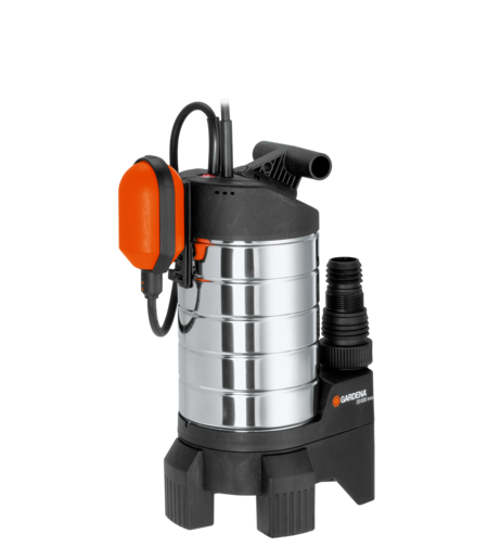 Dirty Water Submersible Pump 20000 inox