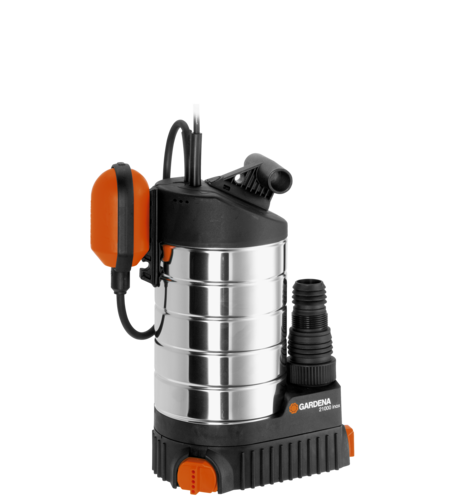 Потопяема помпа 21000 inox