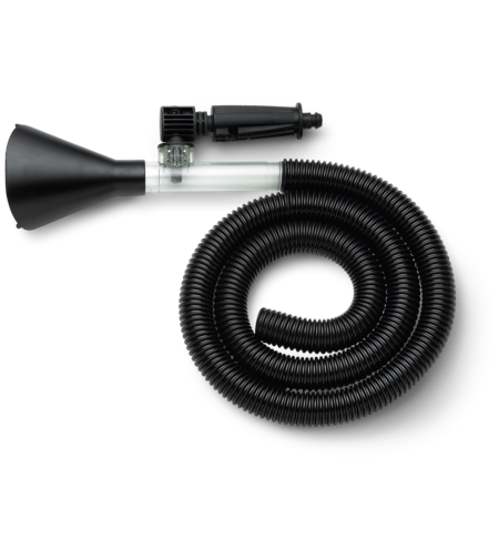 Water Suction Nozzle