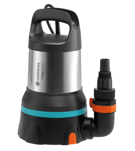 Потопяема помпа за чиста вода Clear Water 11000 Aquasensor