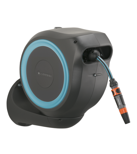 Стенна кутия за маркуч RollUp S