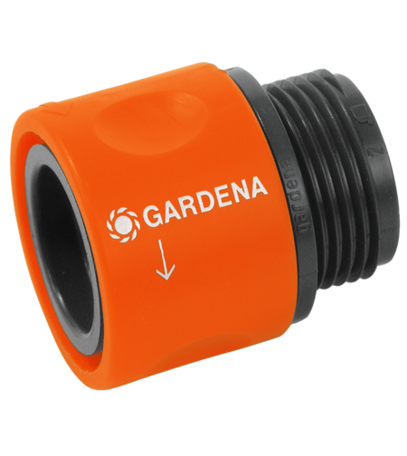 Винтов съединител за маркуч 26,5 мм (3/4