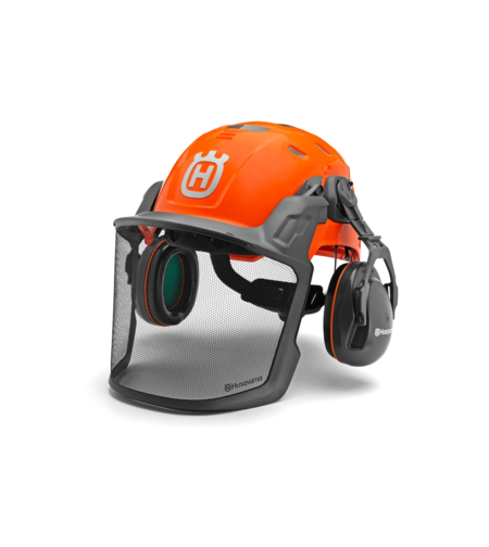 Горска каска Technical