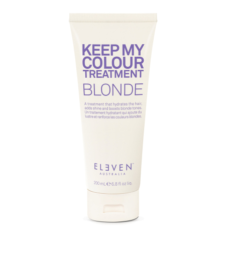 KEEP MY COLOUR TREATMENT BLONDE 