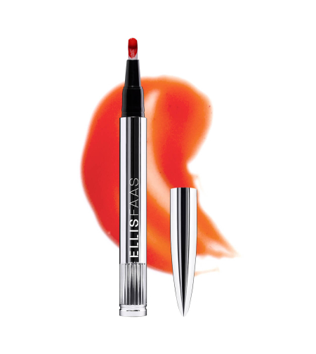 Гланц за устни Glazed Lips <br> SHEER ORANGE